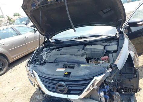 2018 Nissan Altima 2.5 Sl из США, поврежденный, VIN 1N4AL3AP7JC193374